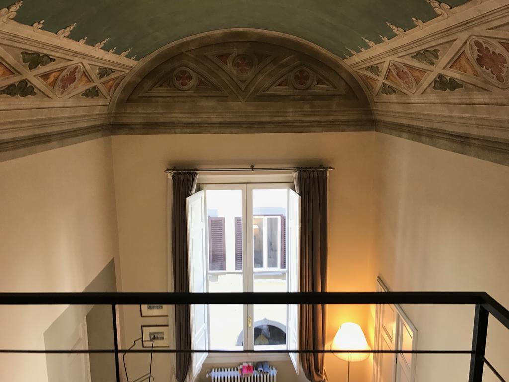 Maffei Luxury Hotell Firenze Eksteriør bilde