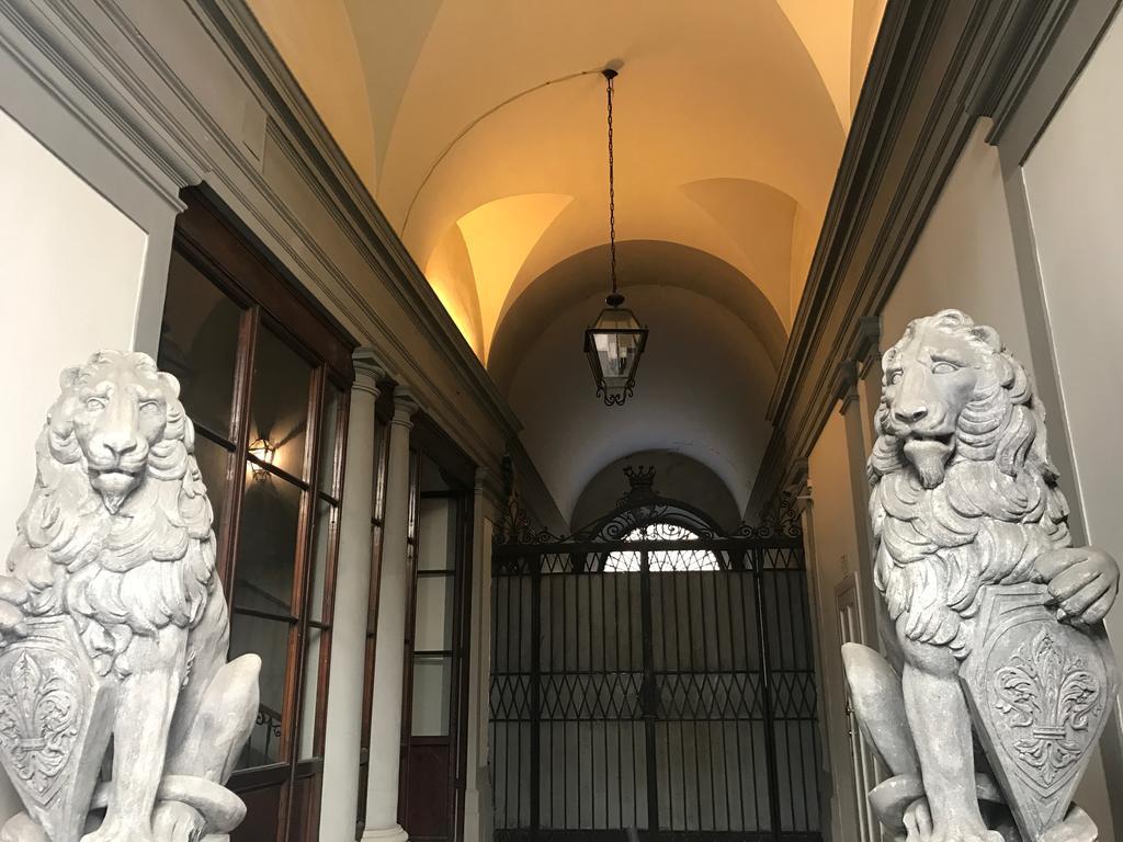 Maffei Luxury Hotell Firenze Eksteriør bilde