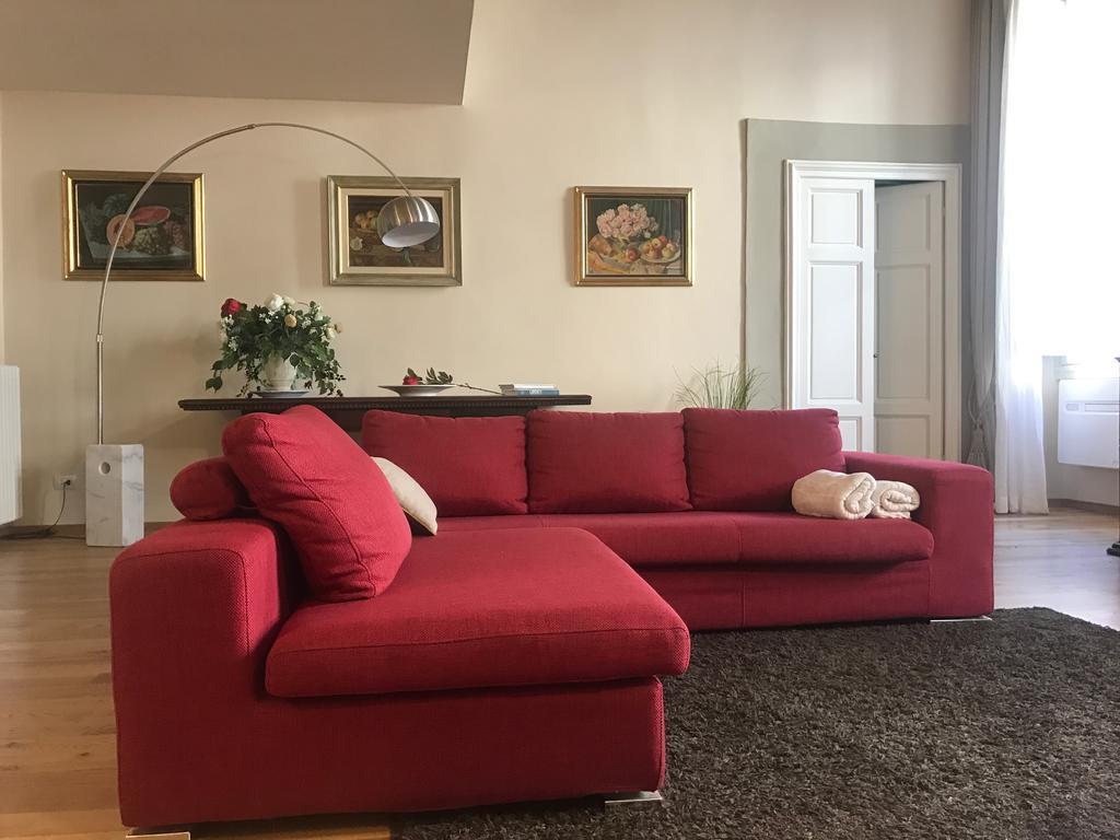 Maffei Luxury Hotell Firenze Eksteriør bilde