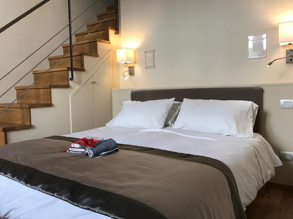 Maffei Luxury Hotell Firenze Eksteriør bilde